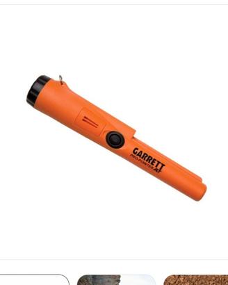 metal detector 
