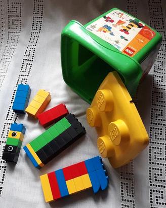 LEGO 4080-1 Small Brick Bucket {Vintage}