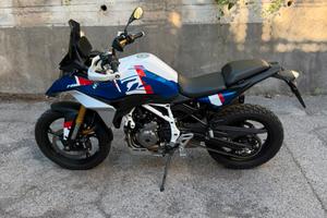 Bmw F 450 GS Trophy