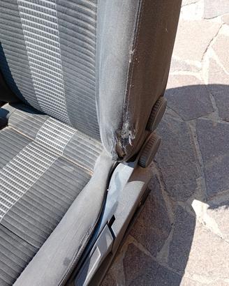 tappezzeria golf 5