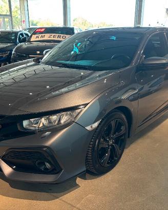 HONDA Civic 10ª serie Civic 1.0T 5 porte Elegance
