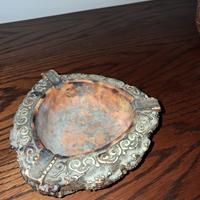 posacenere e ciotola 