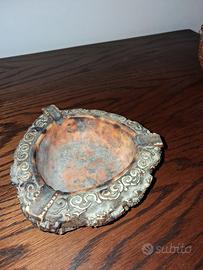 posacenere e ciotola 