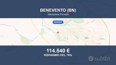 Immobile in asta di 419 m² a Benevento