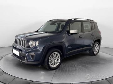 Jeep Renegade 1.3 t4 phev Limited 4xe at6