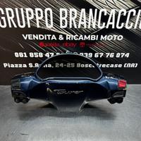 Carena manubrio posteriore Piaggio Beverly 300 tou