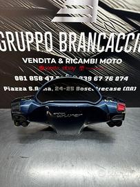 Carena manubrio posteriore Piaggio Beverly 300 tou