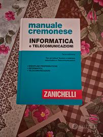 Manuale Cremonese Informatica e Telecomunicazioni