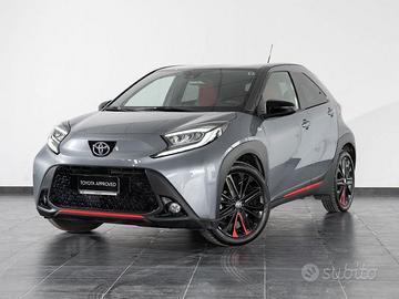 Toyota Aygo X 1.0 VVT-i 72 CV 5 porte Lounge