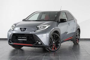 Toyota Aygo X 1.0 VVT-i 72 CV 5 porte Lounge