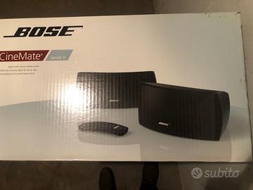 Casse BOSE Home Theatre