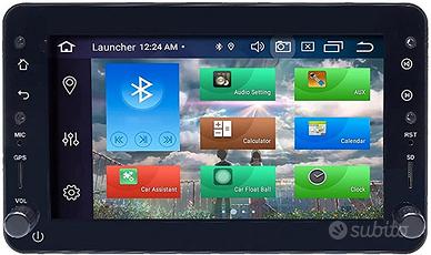 Autoradio alfa romeo 159 android carplay