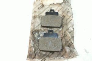 PASTIGLIE FRENO MP3 BEVERLY X8 X9 X-EVO PIAGGIO 64