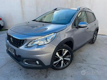 PEUGEOT 2008 1.5 BlueHDi 100CV 2019!!!