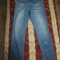 Jeans autentico versace