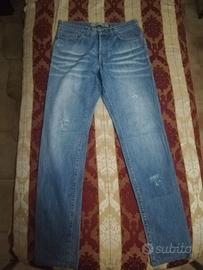 Jeans autentico versace