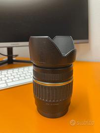 Tamron 18-200 f3.5-6.3 CANON