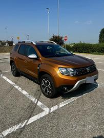 Dacia Duster 1.5 dCi 110 CV prestige - 88.000 km
