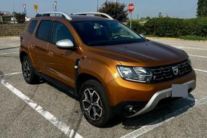 Dacia Duster 1.5 dCi 110 CV prestige - 88.000 km