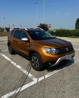 Dacia Duster 1.5 dCi 110 CV prestige - 88.000 km