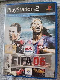 GIOCHI FIFA 06 PLAYSTATION 2