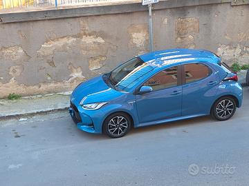 YARIS 1.5 HYBRID TREND E-CVT anno 2020