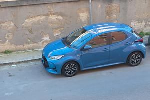 YARIS 1.5 HYBRID TREND E-CVT anno 2020