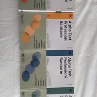 Alpha Test Professioni Sanitarie