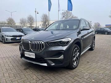 BMW X1 xdrive18d auto