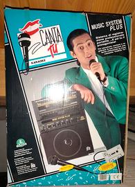 Canta tu Music System Plus