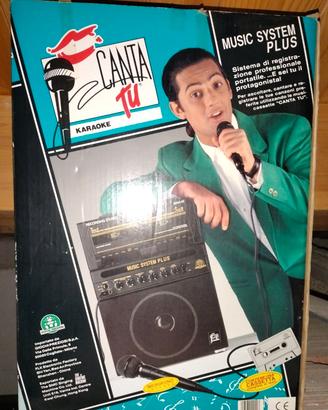 Canta tu Music System Plus