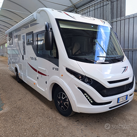 Motorhome Mclouis Nevis 870g