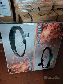 Gira arrosto elettrico