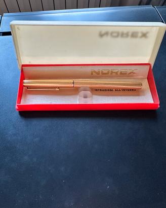 Penna stilografica Norex