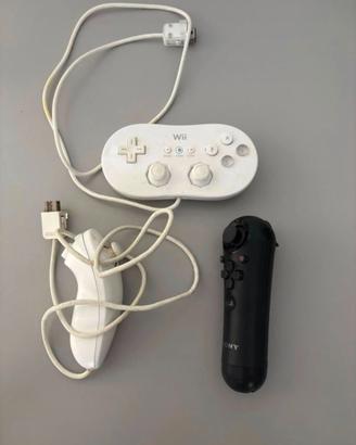 controller per nintendo