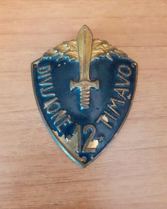 Militaria- 12 Timavo