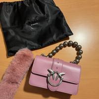 Lover Bag Pinko Rosa