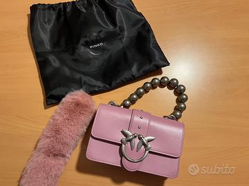 Lover Bag Pinko Rosa