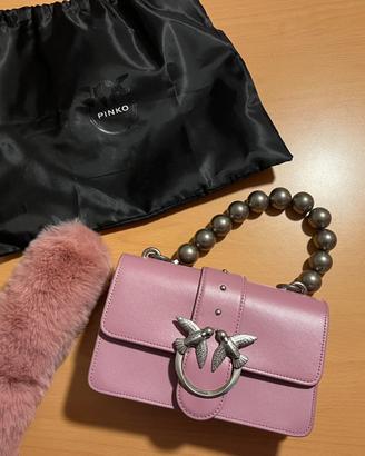 Lover Bag Pinko Rosa