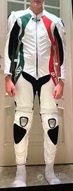 Tuta in pelle intera x altezza 1,80/1,90  Biesse
