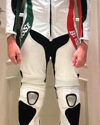 Tuta in pelle intera x altezza 1,80/1,90  Biesse