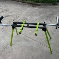 Cavalletto troncatrice taglierina