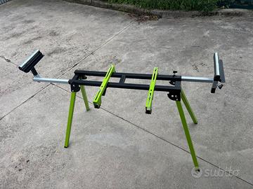 Cavalletto troncatrice taglierina