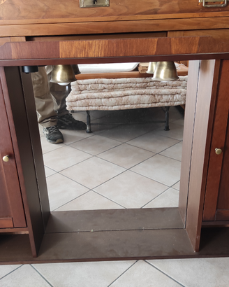 Mobiletto bagno
