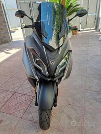 Scooter wottan