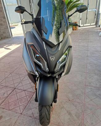 Scooter wottan