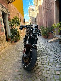 Suzuki sv 650