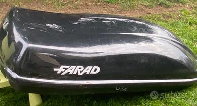 Box con barre per Renegade