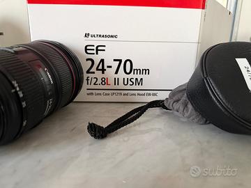 Canon EF 28-70mm f/2.8 L USM