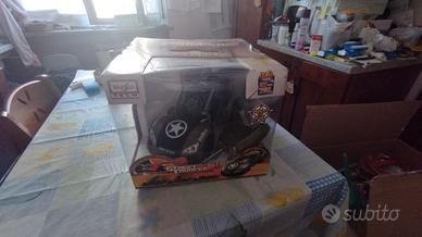 Macchinina radio telecomandata